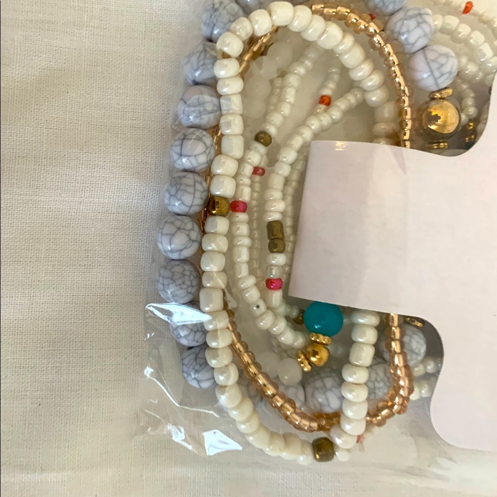 Bohemian bracelets